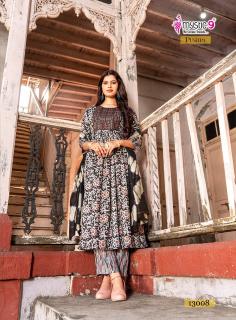Mystic9 pushpa vol 13 wholesale dealers for kurtis in ambala